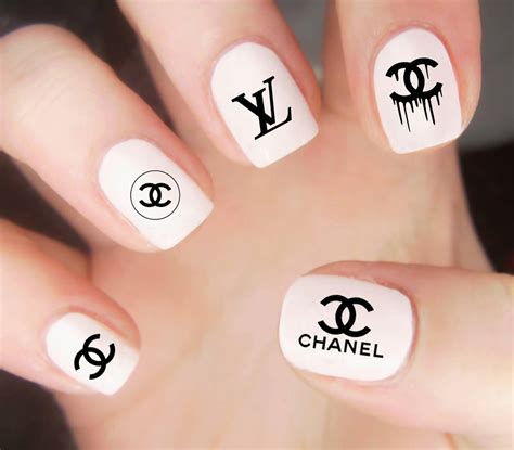 chanel decals for nails|Chanel nail polish on sale.